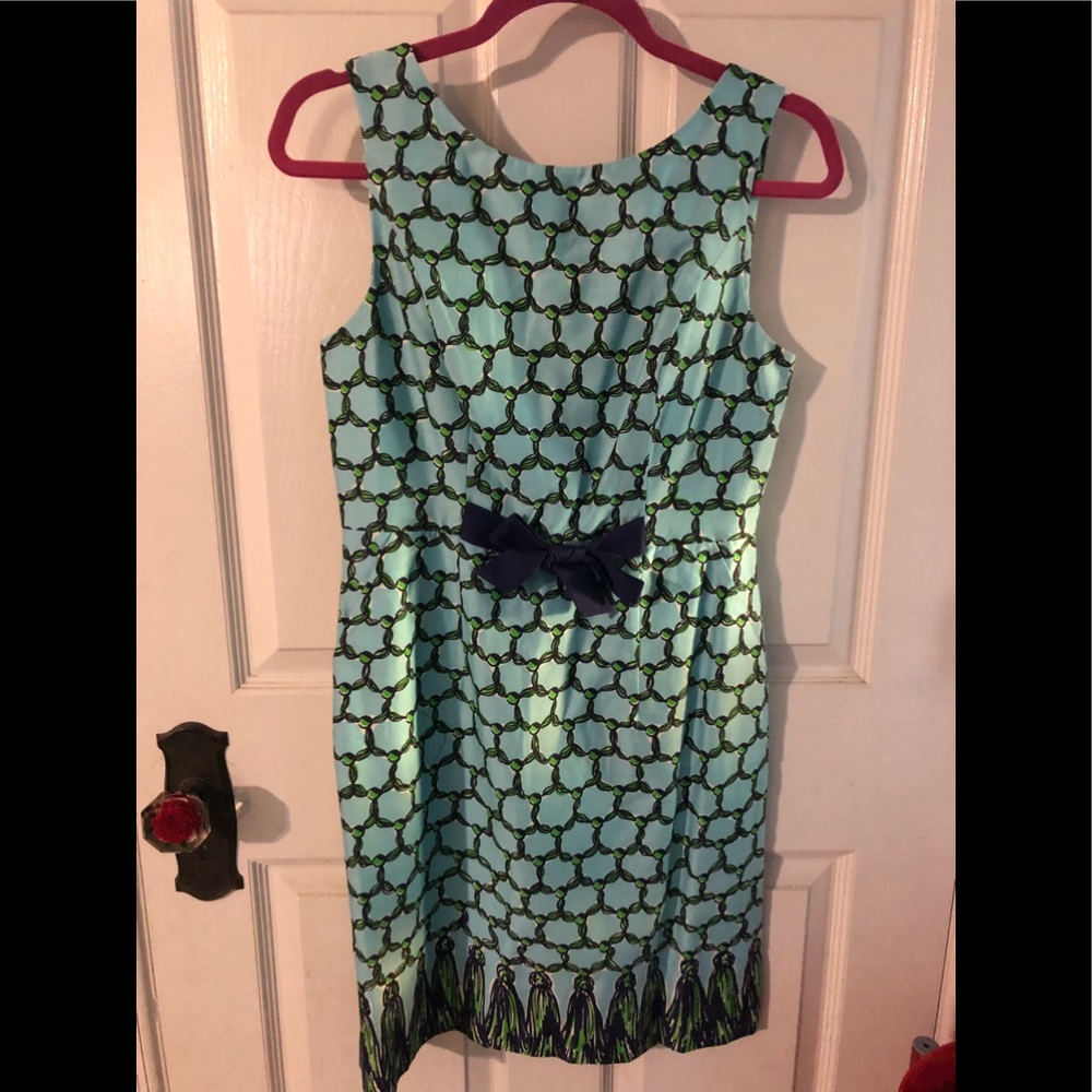 Lilly Pulitzer shift dress size 6
